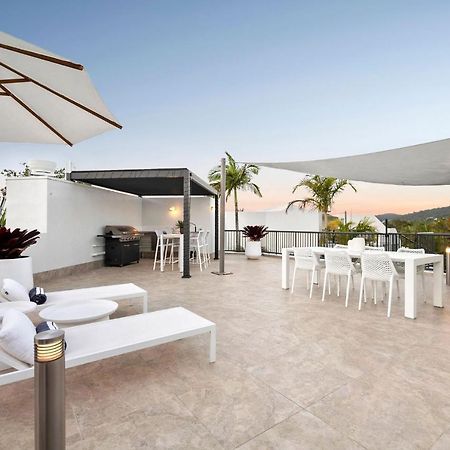 Penthouse With Private Roof Top Terrace- Noosa Buitenkant foto