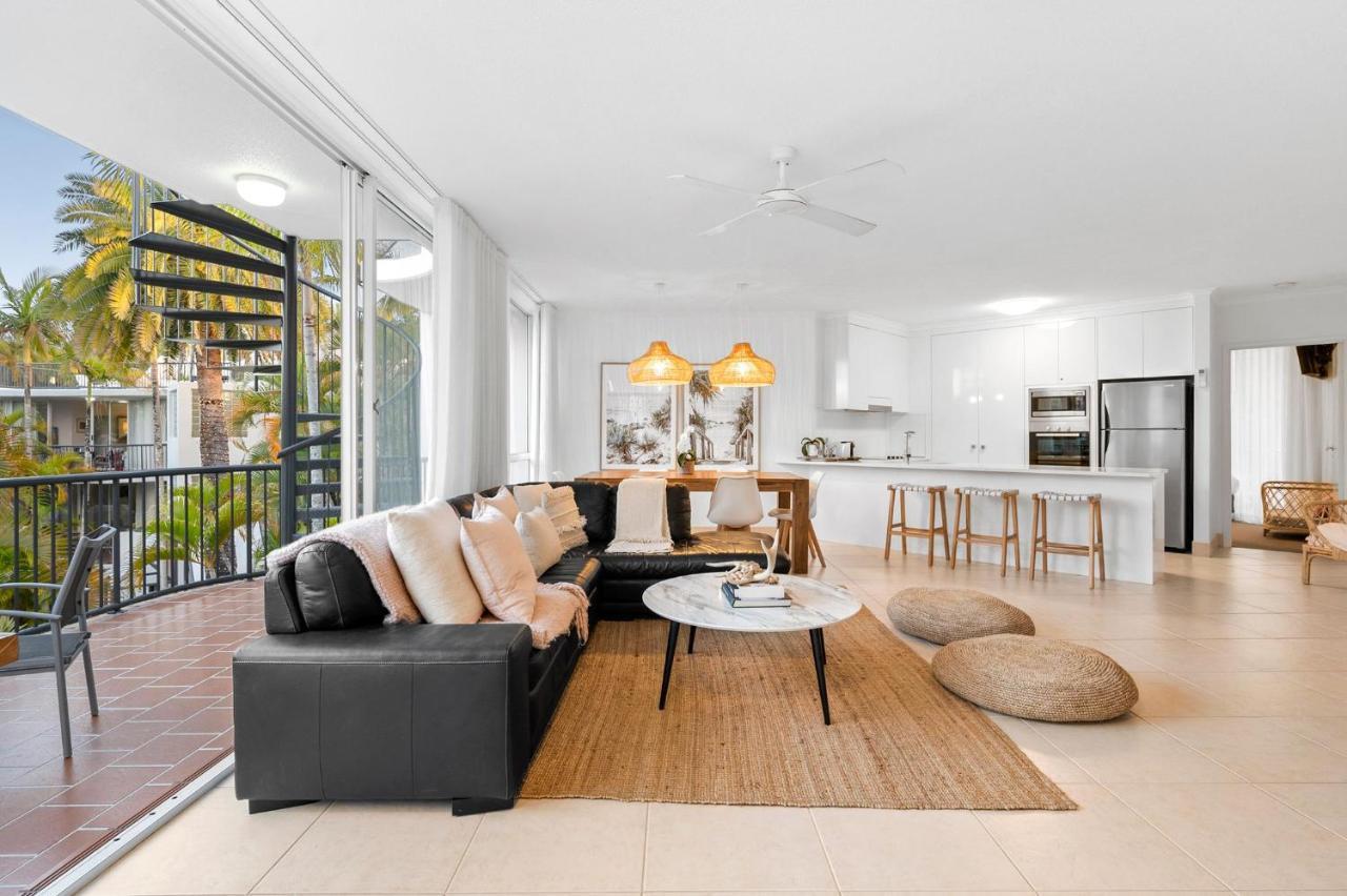 Penthouse With Private Roof Top Terrace- Noosa Buitenkant foto