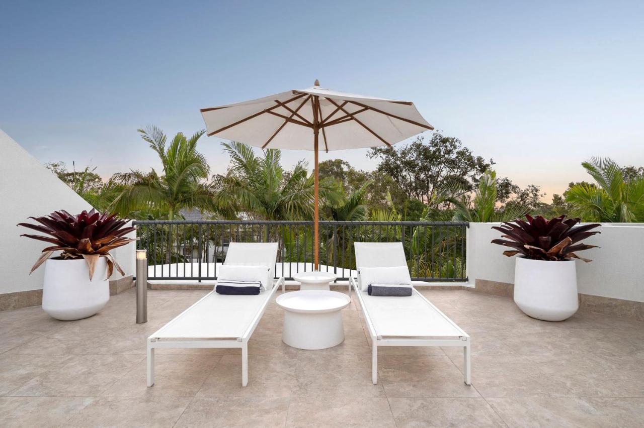 Penthouse With Private Roof Top Terrace- Noosa Buitenkant foto