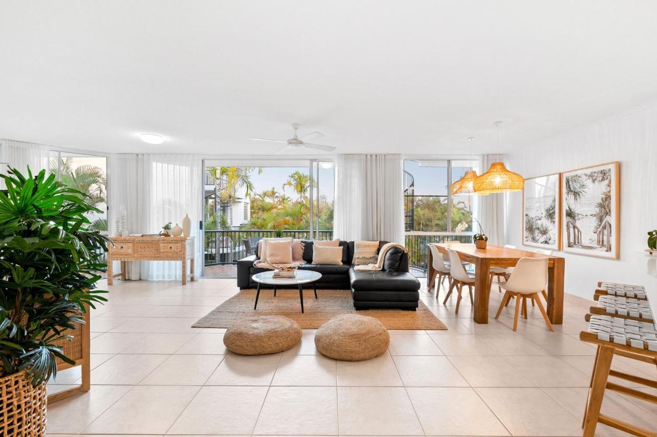 Penthouse With Private Roof Top Terrace- Noosa Buitenkant foto