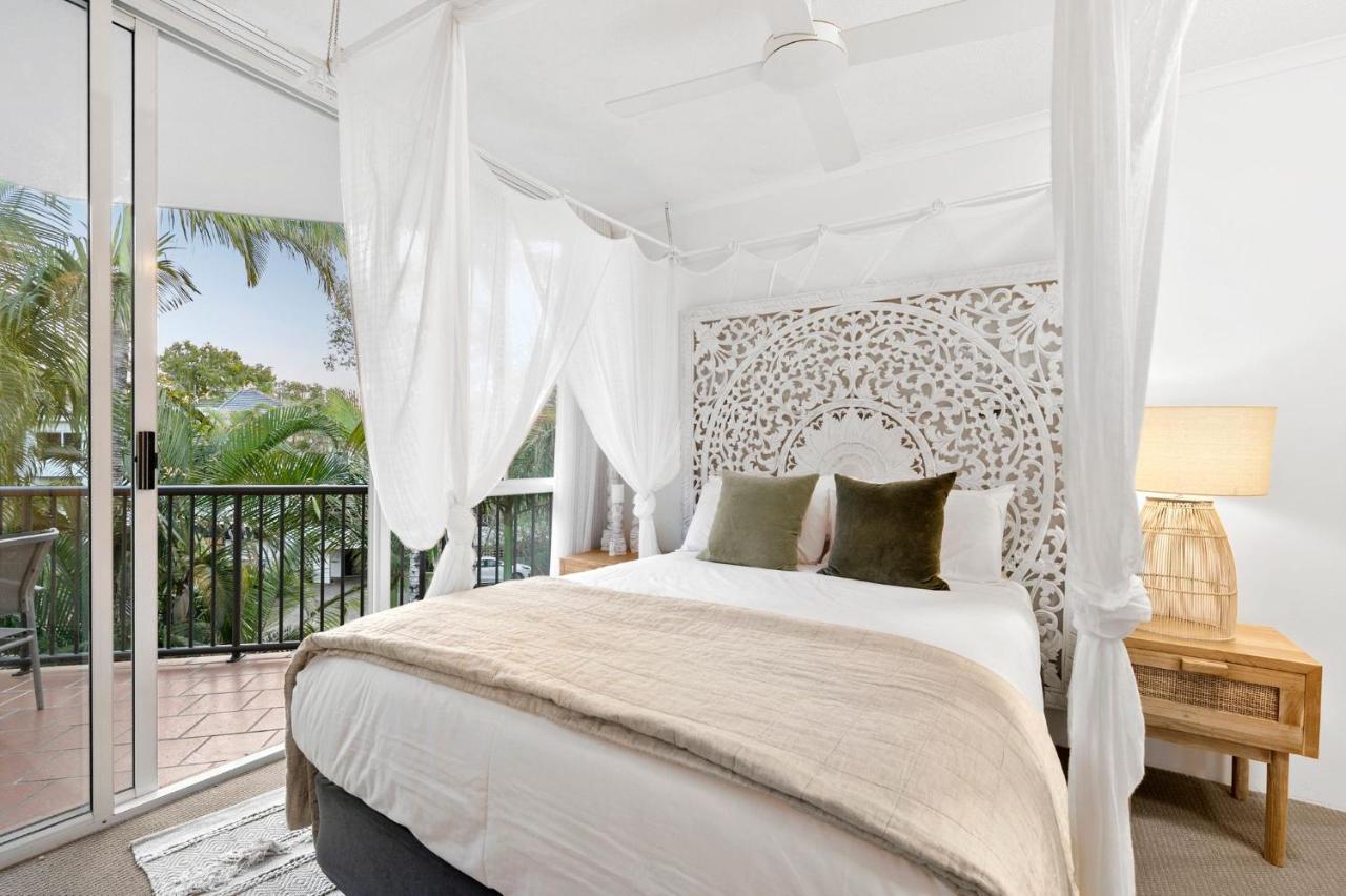 Penthouse With Private Roof Top Terrace- Noosa Buitenkant foto