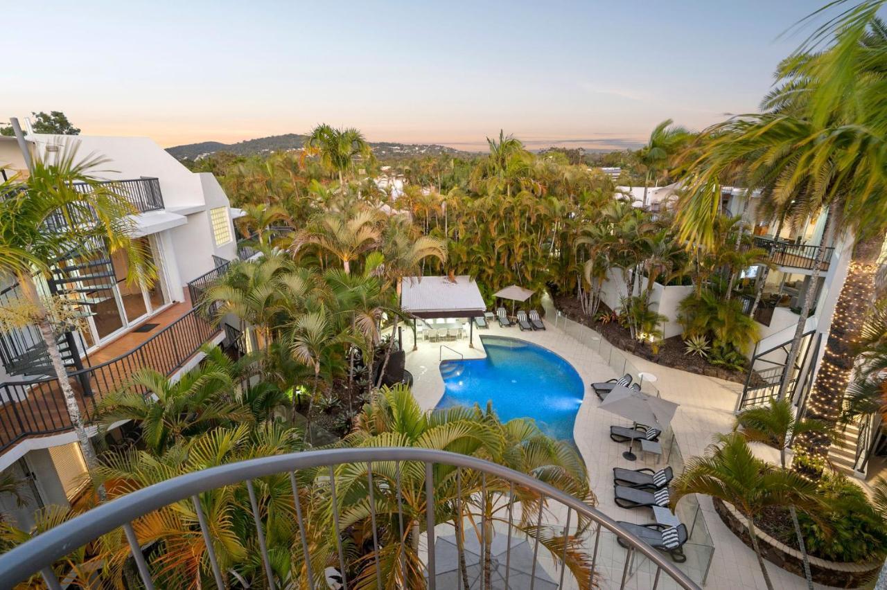 Penthouse With Private Roof Top Terrace- Noosa Buitenkant foto